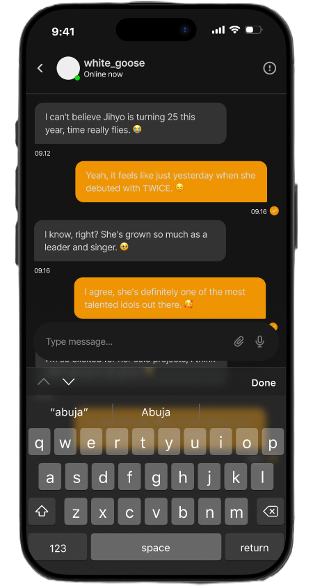 CityPal App on iPhone